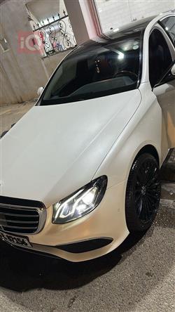 مرسيدس بنز E-Class